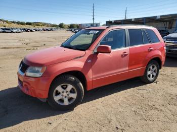  Salvage Suzuki Gr Vitara