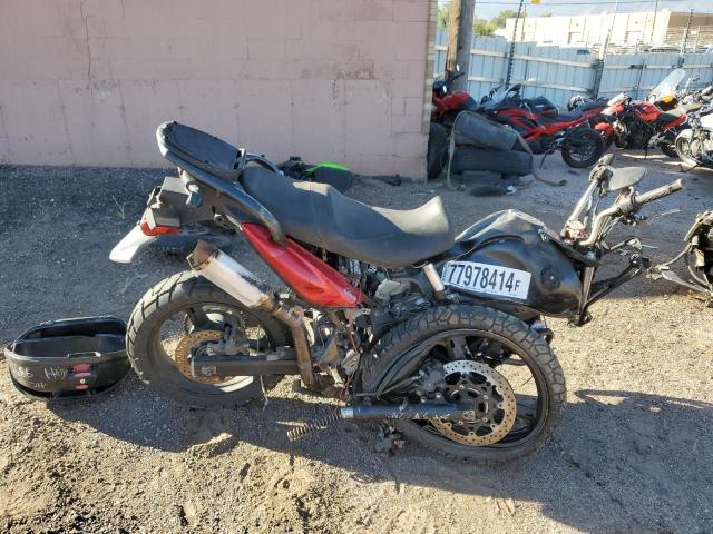  Salvage Suzuki Cycle Dl