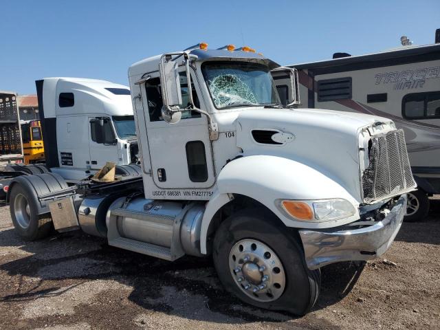  Salvage Peterbilt 337