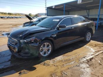  Salvage Ford Taurus