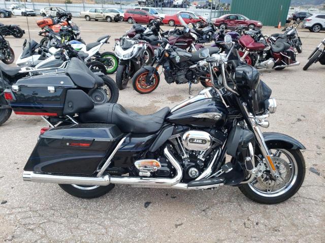  Salvage Harley-Davidson Flhtcuse C