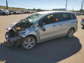  Salvage Mazda 5