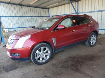  Salvage Cadillac SRX