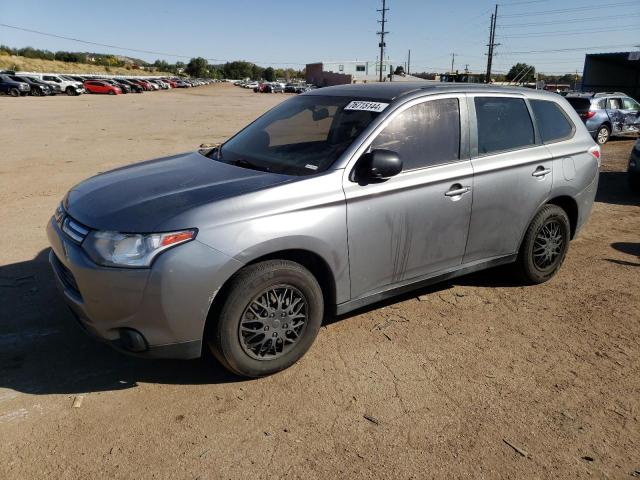  Salvage Mitsubishi Outlander