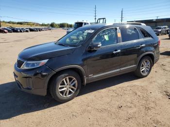  Salvage Kia Sorento