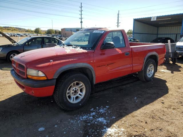  Salvage Dodge Dakota