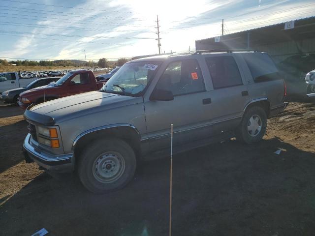  Salvage GMC Yukon