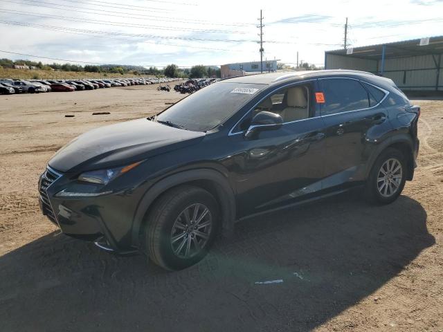  Salvage Lexus NX