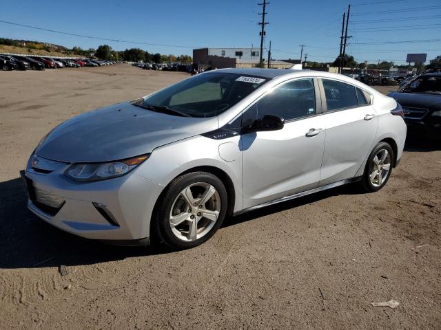  Salvage Chevrolet Volt