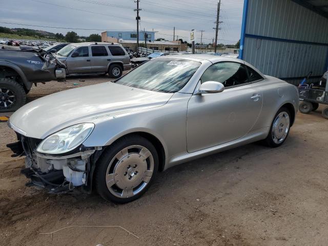  Salvage Lexus Sc