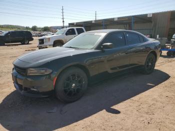  Salvage Dodge Charger