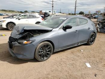  Salvage Mazda 3