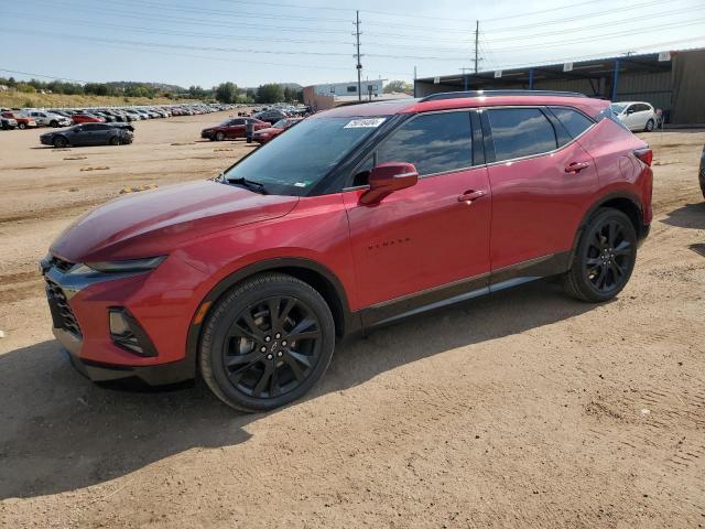  Salvage Chevrolet Blazer