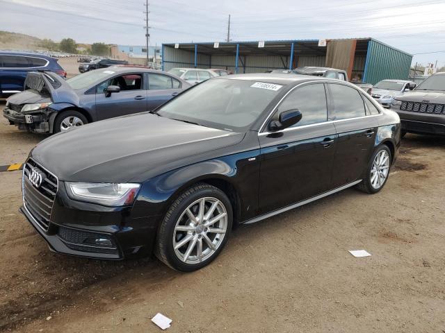  Salvage Audi A4