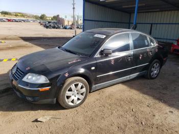  Salvage Volkswagen Passat