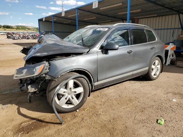  Salvage Volkswagen Touareg