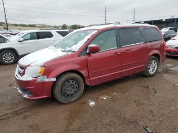  Salvage Dodge Caravan