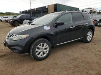  Salvage Nissan Murano