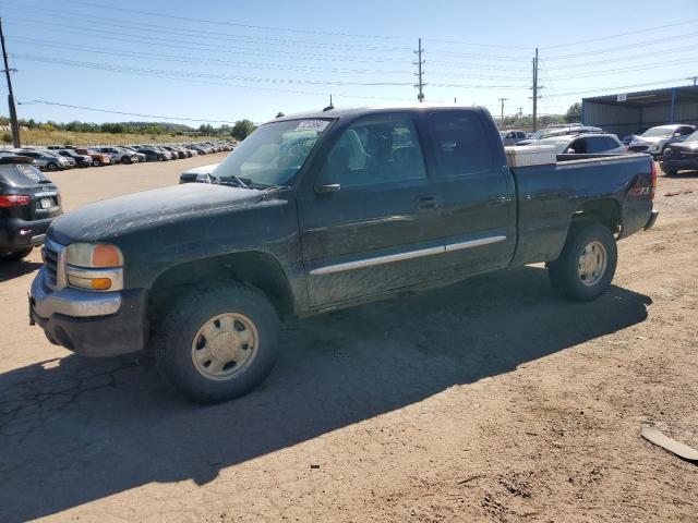  Salvage GMC Sierra