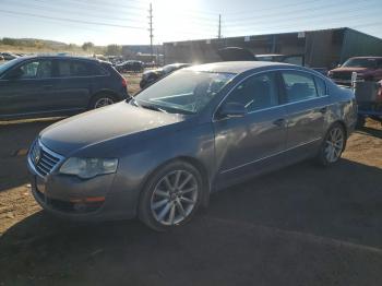  Salvage Volkswagen Passat