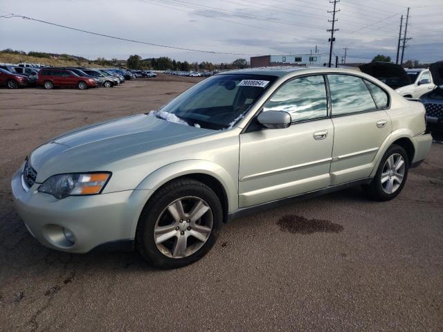  Salvage Subaru Legacy