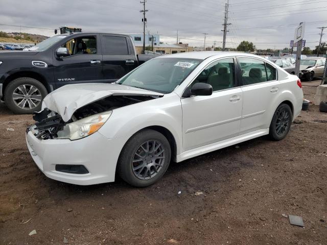  Salvage Subaru Legacy