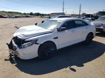  Salvage Ford Taurus