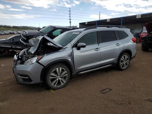  Salvage Subaru Ascent