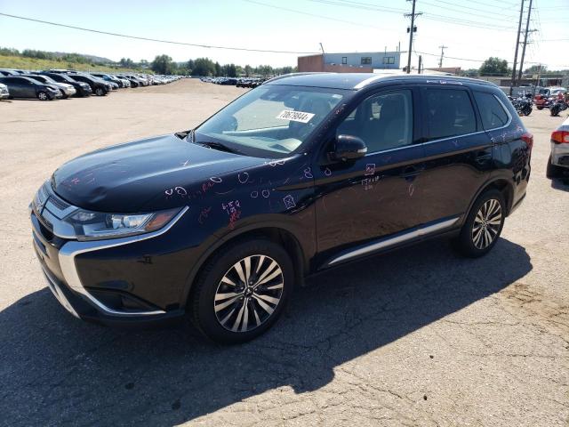  Salvage Mitsubishi Outlander