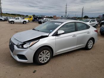  Salvage Hyundai ACCENT