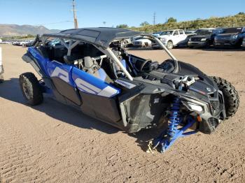  Salvage Can-Am Maverick X