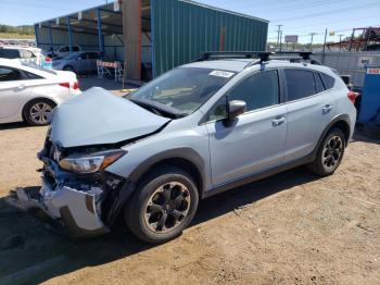  Salvage Subaru Crosstrek