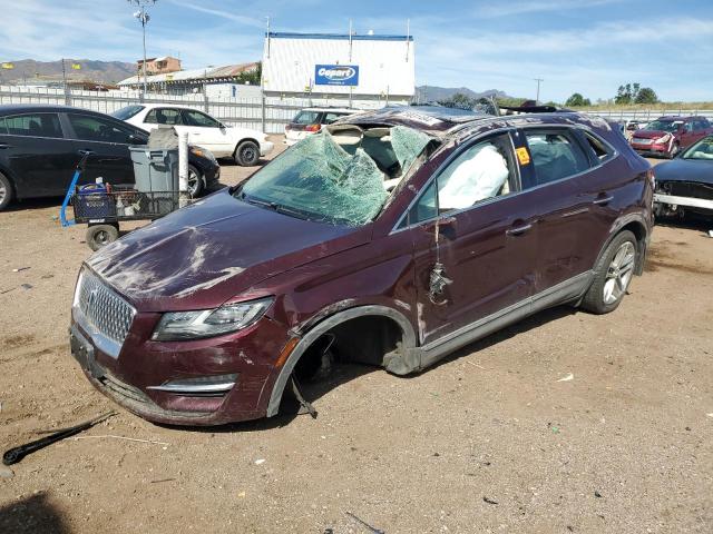  Salvage Lincoln MKC