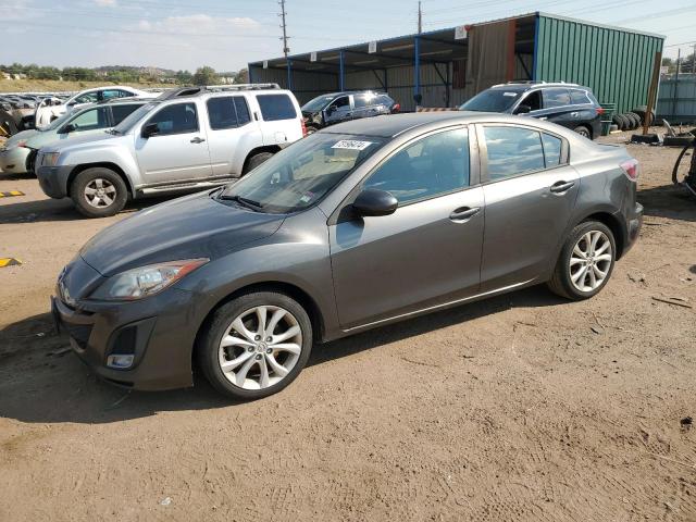  Salvage Mazda Mazda3