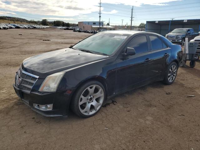  Salvage Cadillac CTS