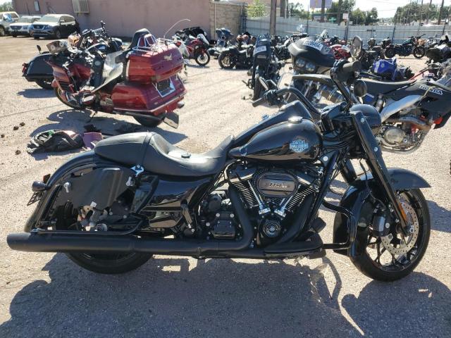  Salvage Harley-Davidson Fl