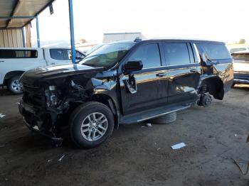  Salvage Chevrolet Suburban