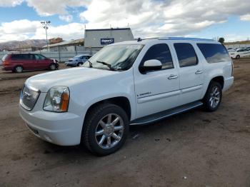  Salvage GMC Yukon