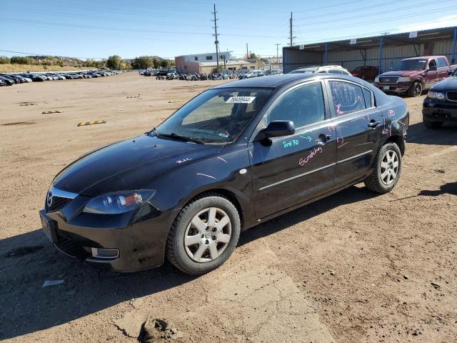  Salvage Mazda 3