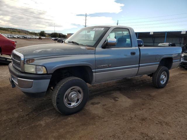  Salvage Dodge Ram 2500