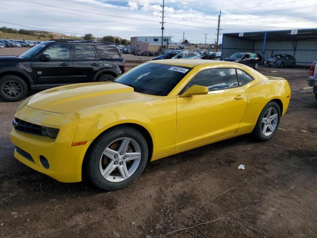  Salvage Chevrolet Camaro