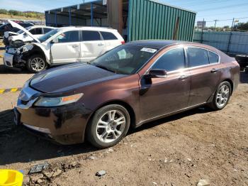  Salvage Acura TL