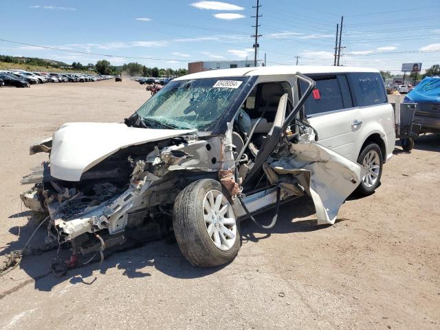  Salvage Ford Flex