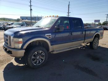  Salvage Ford F-350