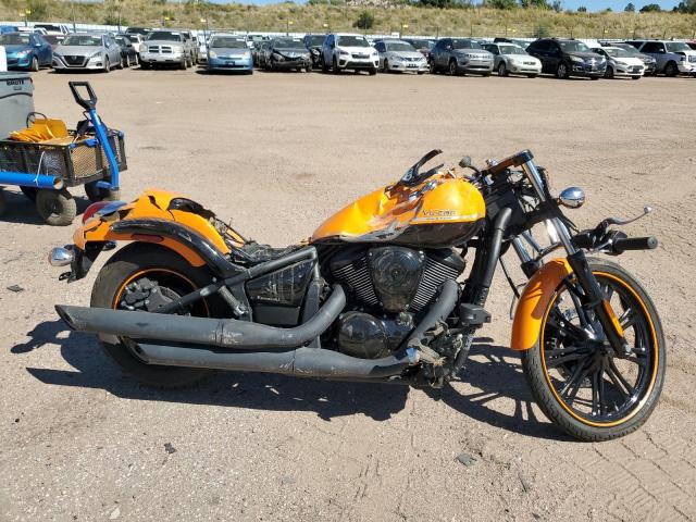  Salvage Kawasaki Vulcan 900