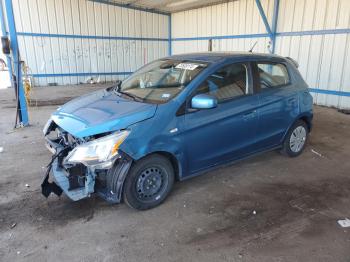  Salvage Mitsubishi Mirage