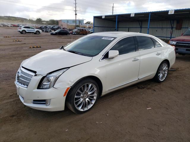  Salvage Cadillac XTS