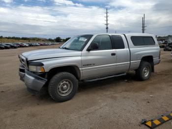  Salvage Dodge Ram 1500