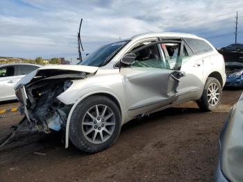  Salvage Buick Enclave