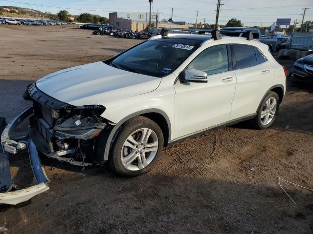  Salvage Mercedes-Benz GLA